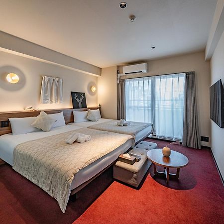Apartment Hotel 11 Shinsaibashi Amemura Осака Экстерьер фото